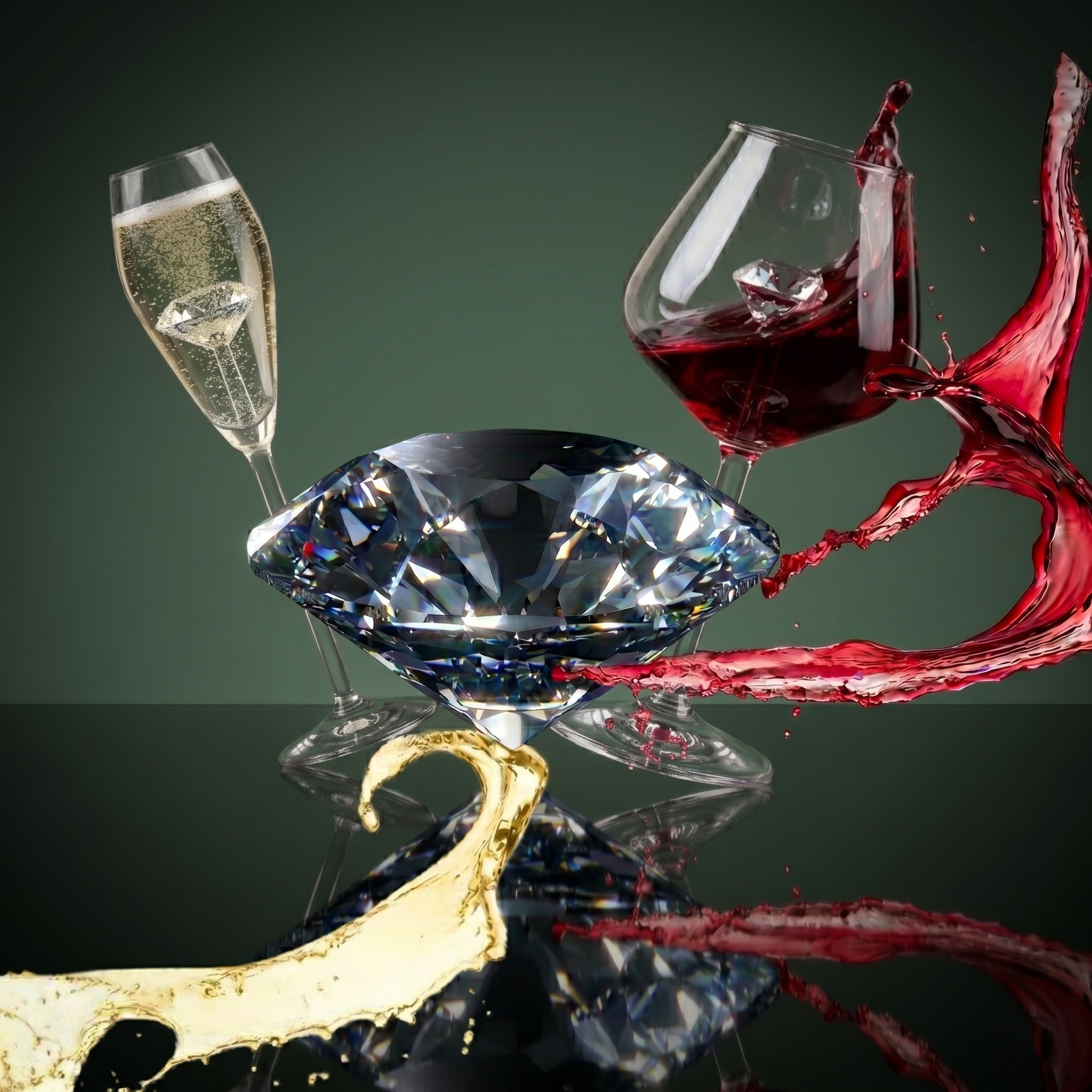 Elizabeth - Royal Diamond | Kollektionen