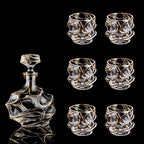 Gold Twister Whisky SET - GlasGalleriet.se