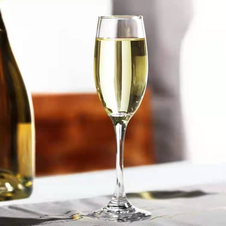 Champagne Glas Crystal, 4 st - GlasGalleriet.se