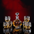 Twister Whisky Glas SET - GlasGalleriet.se