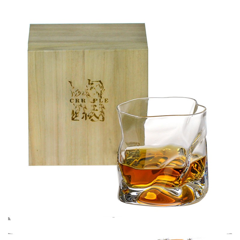 Japanskt Whisky Glas, 2st - GlasGalleriet.se