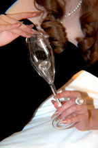 Elizabeth Royal Diamond champagne- och vin glas från GlasGalleriet.se, elegant och klart glas för dryckesupplevelser.