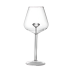 '100-karat' diamant Champagne & Vin Glas, 2st. - GlasGalleriet.se