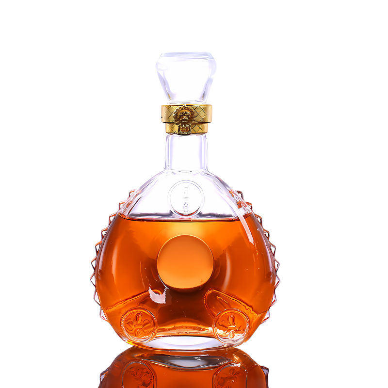 Lotus Whisky Karaff - GlasGalleriet.se